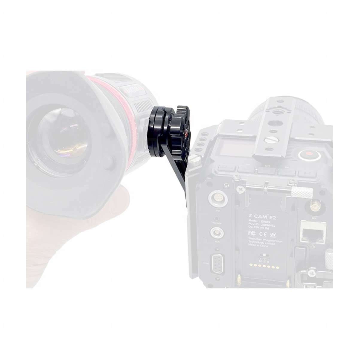 Zacuto Z-TG-RTG Rosetteトリガーグリップ 【公式通販】