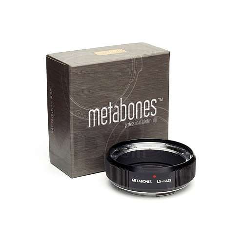 Buy Metabones Leica S to Hasselblad V Mount (MB_HV-LS-BM1)