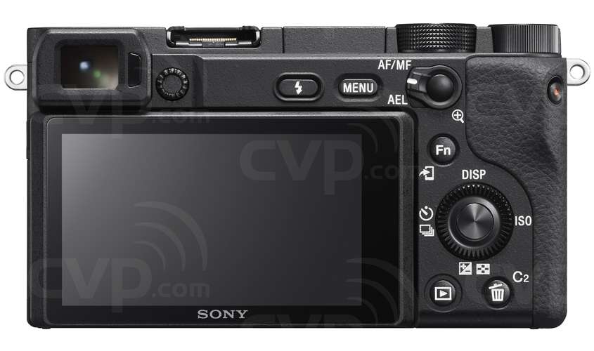 Buy - Sony a6400 and 16-50mm Lens Kit (ILCE6400AKB.CEC)
