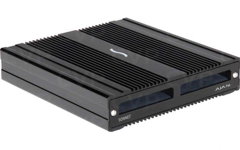 Buy - Sonnet SF3 - AJA PAK Media Card Reader (SONSF32AJAPK)