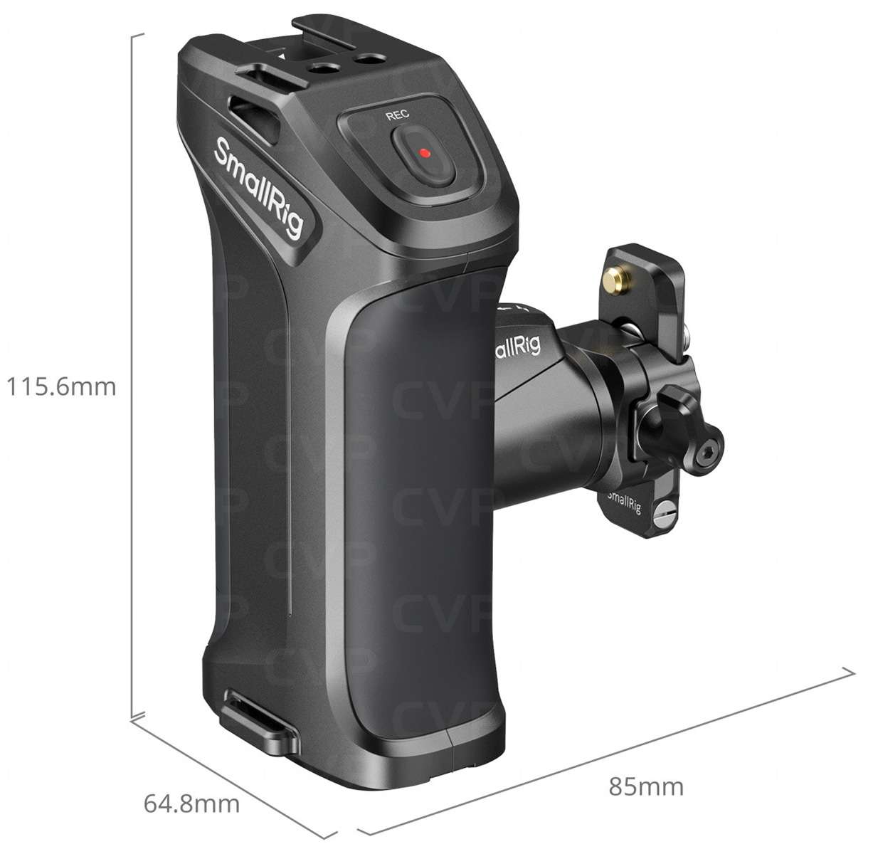 Urban Cine - SmallRig Universal Rotating NATO Side Handle 3847 Urban Cine - SmallRig Universal Rotating NATO Side Handle 3847