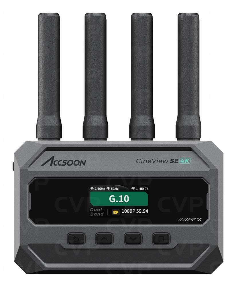 Accsoon Cineview SE 4K | CVP