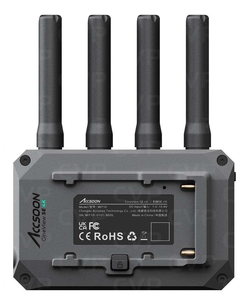 Buy - Accsoon Cineview SE 4K (WIT10)