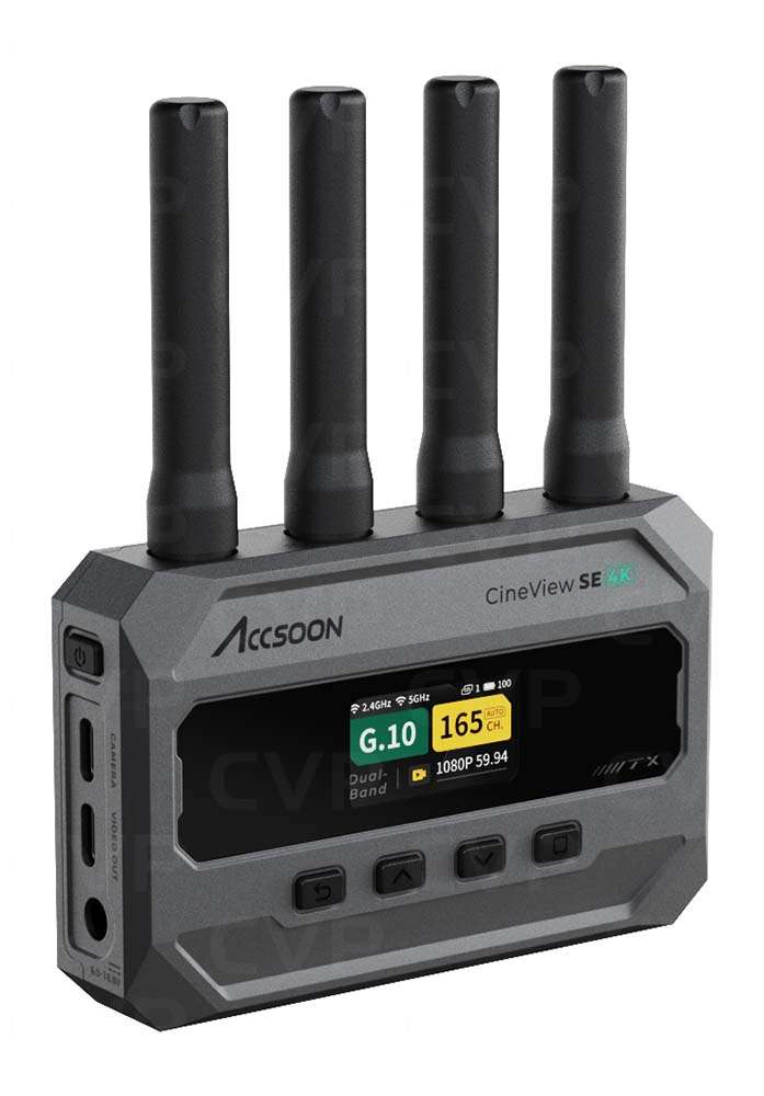 Accsoon Cineview SE 4K | CVP