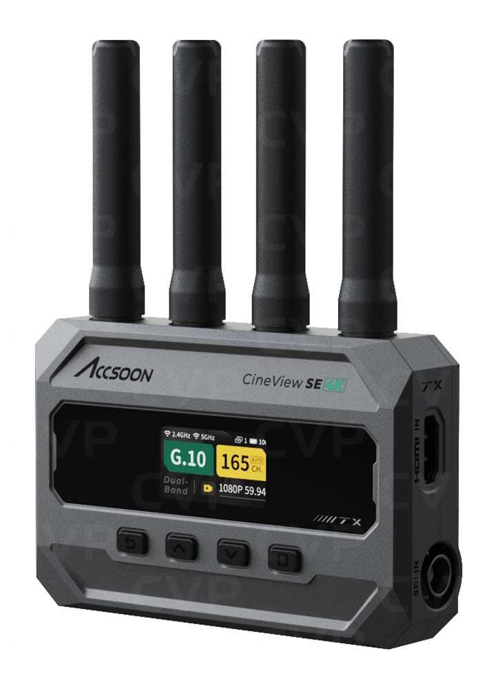 Buy - Accsoon Cineview SE 4K (WIT10)