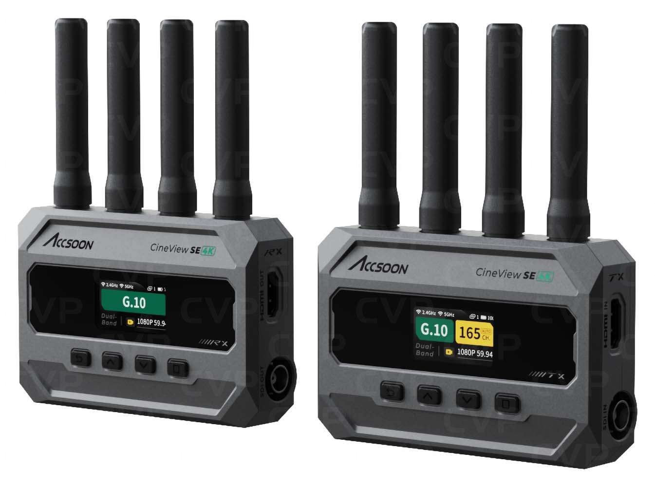 Buy - Accsoon Cineview SE 4K (WIT10)