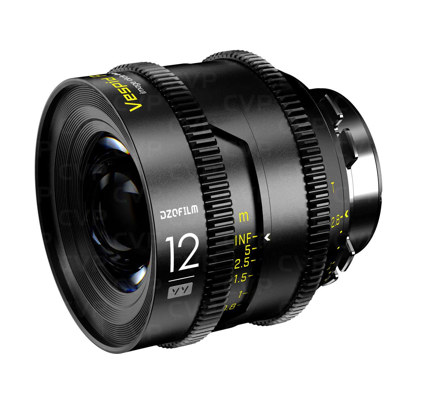 DZOFILM Vespid Prime 5-lens Kit (PL+EF) | CVP