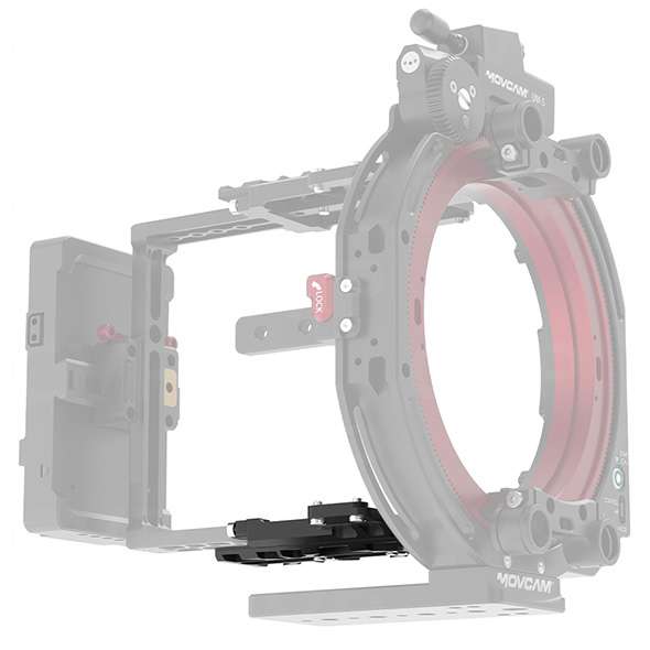 Comprar - Movcam Roll Rig 2 Adapter Plate - Alexa 35 (MOV-10602-3-07)
