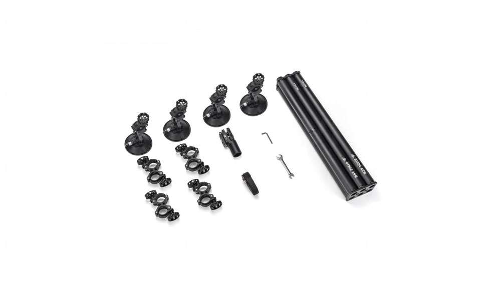 Buy - Tilta Speed Rail Car Mounting Kit (HDA-SRK)