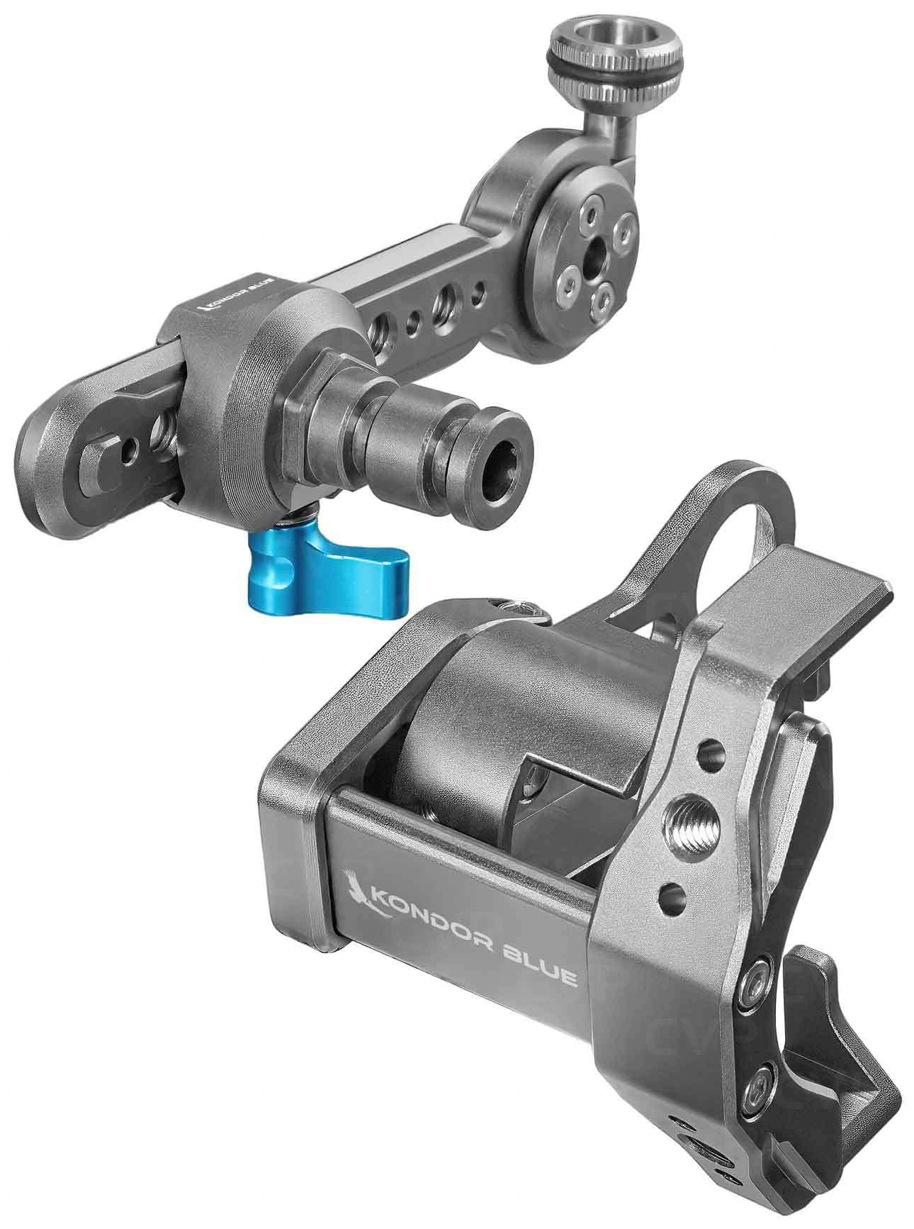 Buy Kondor Blue Sony FX6 LCD Clamp Grey (KONSFX6EVF)