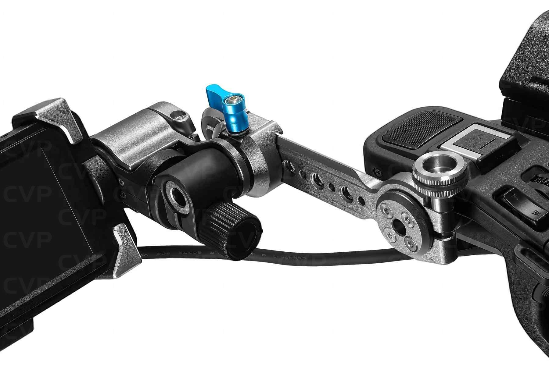 Buy Kondor Blue Sony FX6 LCD Clamp Grey (KONSFX6EVF)