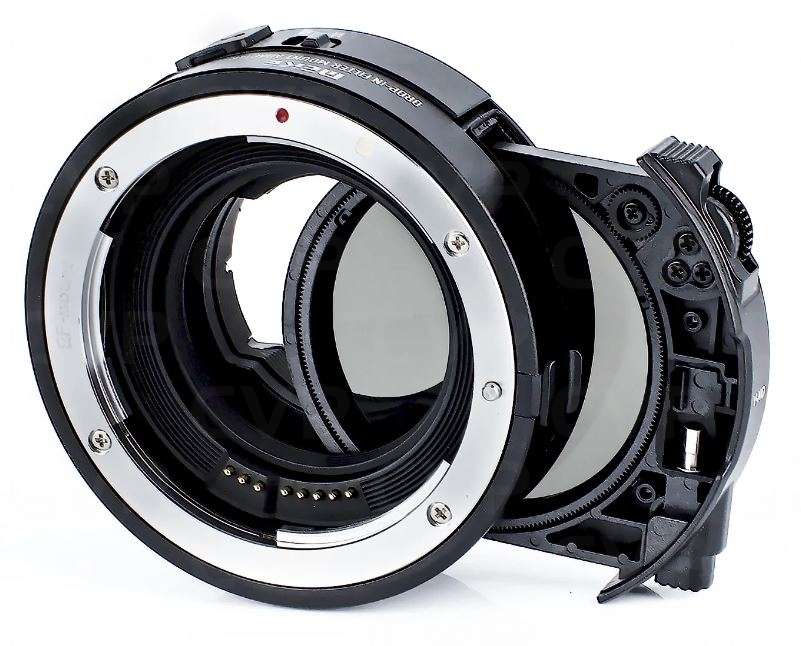 Buy Meike Drop-In Filter Mount EF/EF-s to E (21860001)