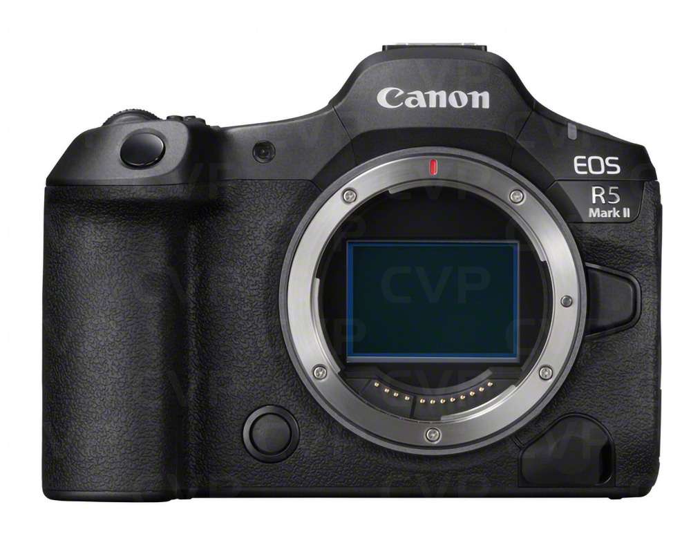 Canon EOS R5 Mark II CVP
