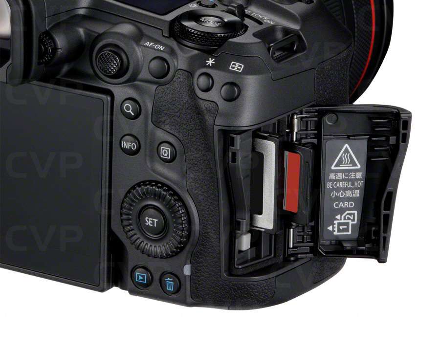 Canon EOS R5 Mark II | CVP