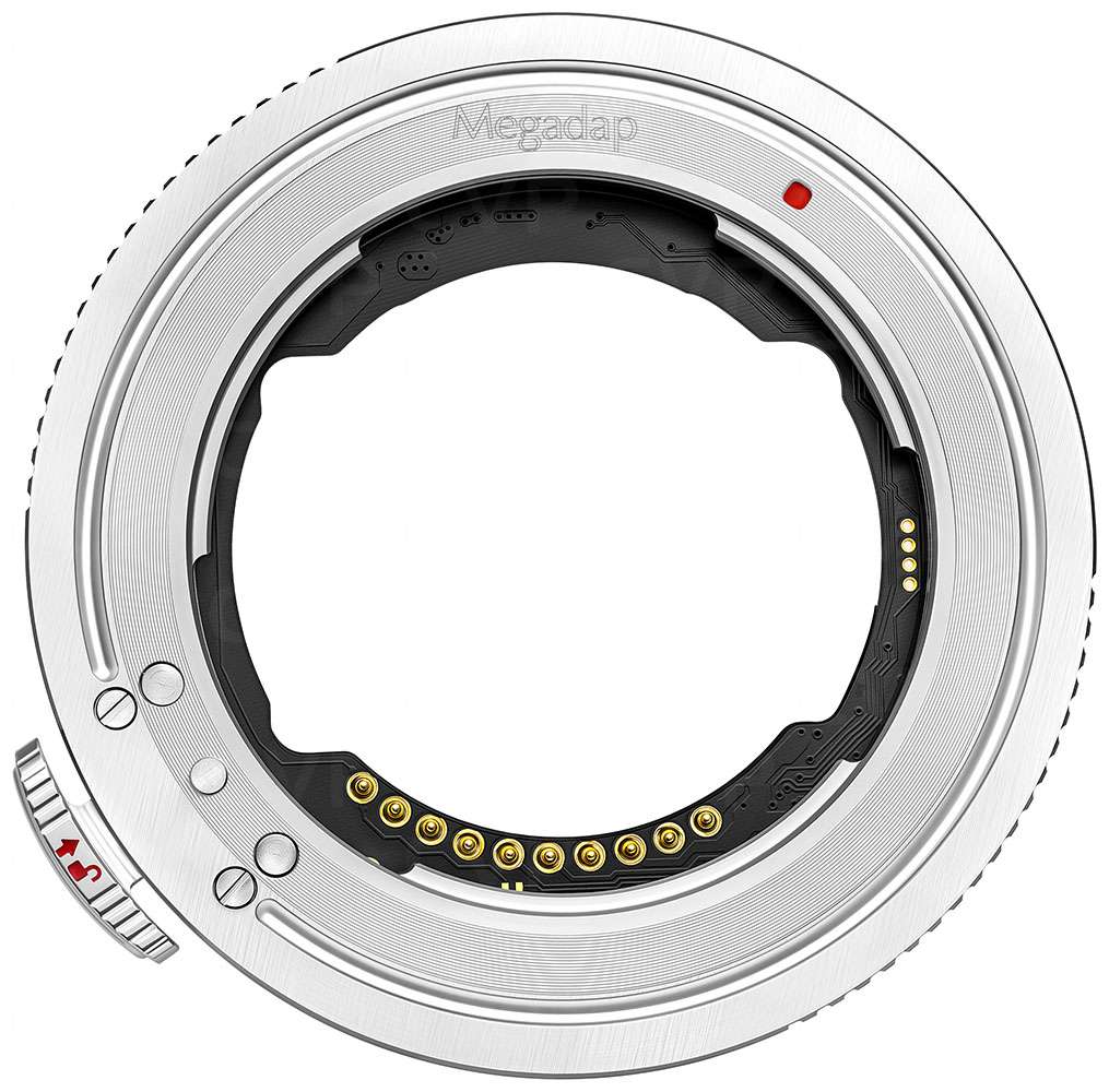 Megadap Sony E To Nikon Z Autofocus Adapter Pro+ | CVP