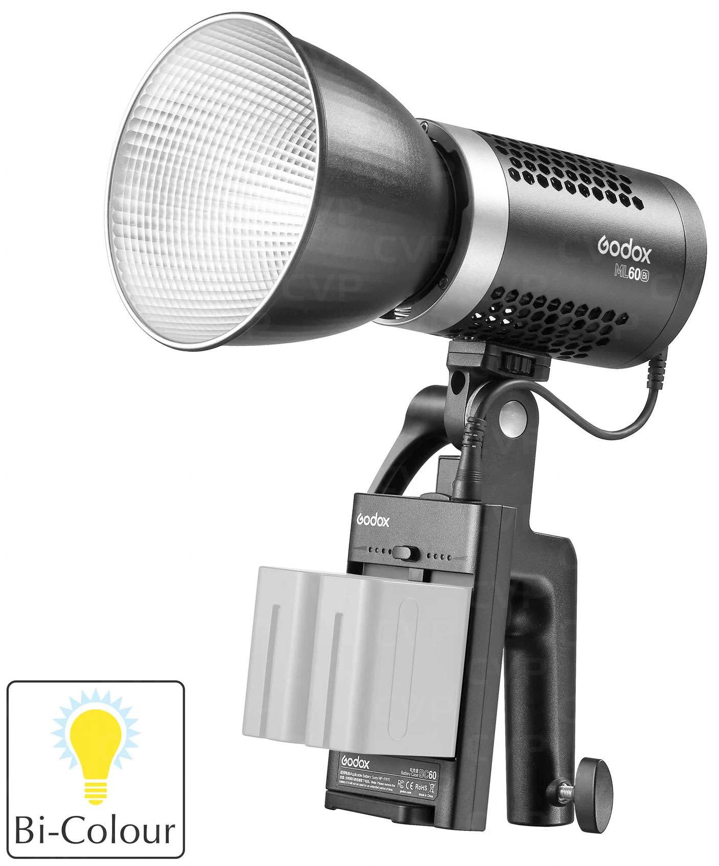 Godox ML60BI LED Light | CVP