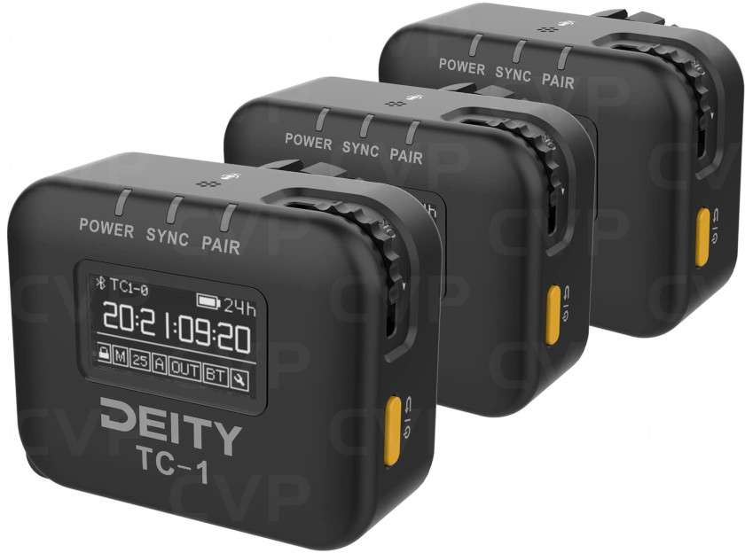 Buy - Deity TC-1 Timecode Device Kit (6971842184965)