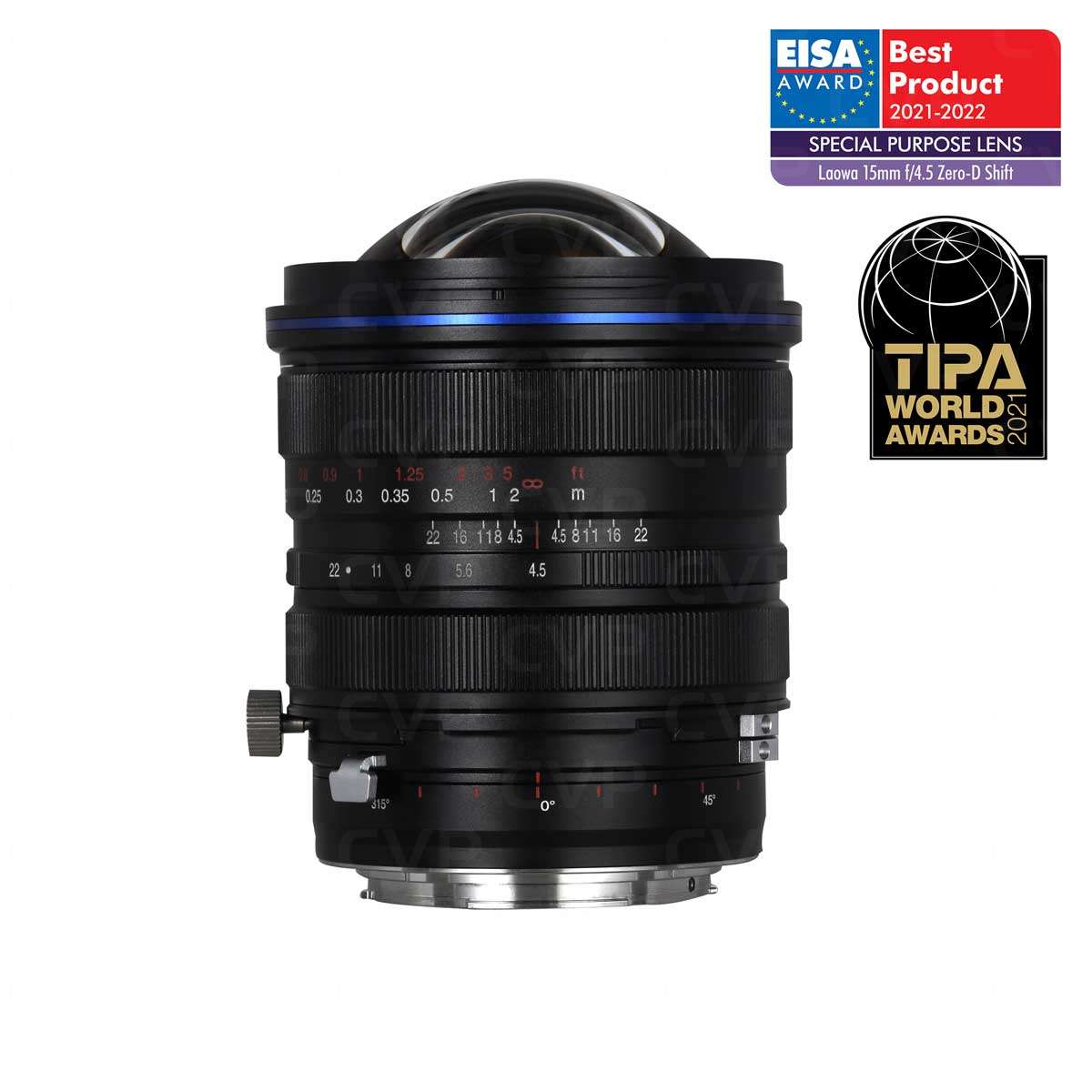 Buy Laowa 15mm Zero-D Shift Canon RF (VE1545RF)