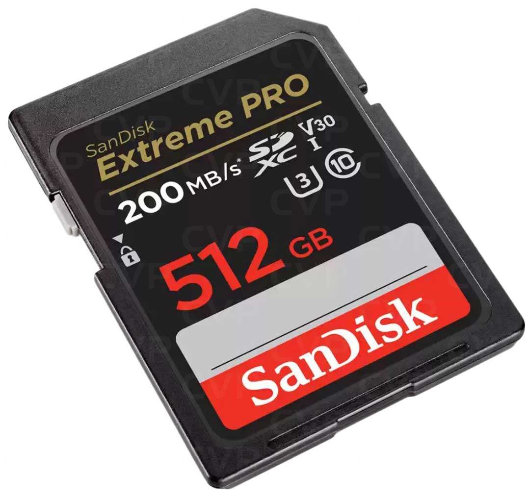Extreme Microsd Card Sandisk 512gb Extreme SanDisk Extreme MicroSD