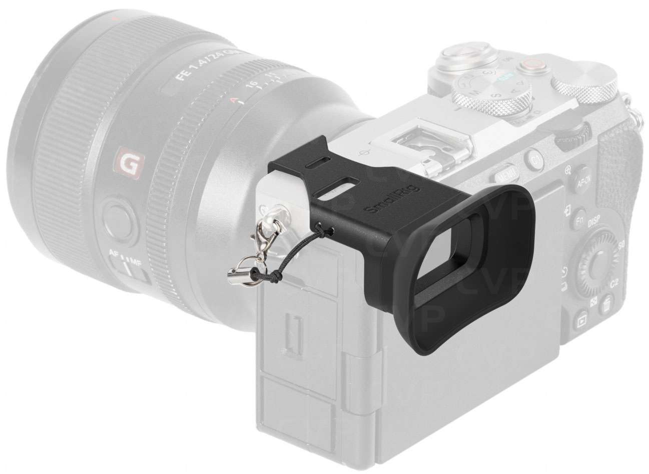 SmallRig Viewfinder Eyecup Sony A7C II/A7CR CVP