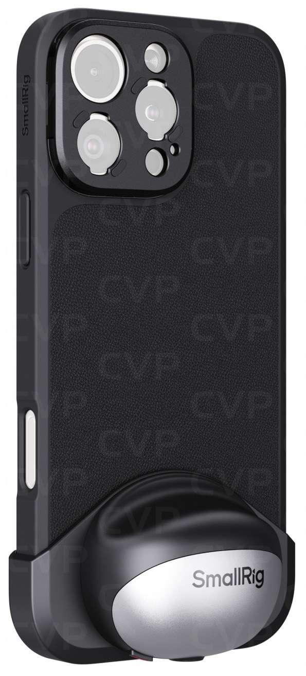SmallRig FilMov iPhone 16 Pro Max用ケースキット FilMov Lightweight Photography Case Kit for iPhone 16 Pro⁄Pro Max