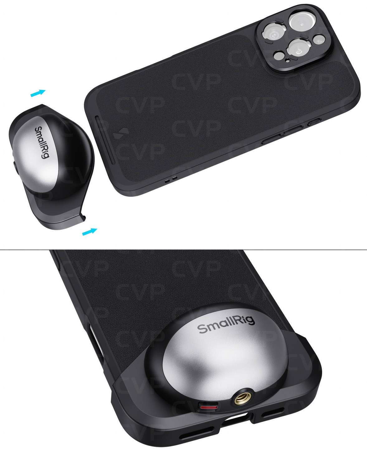 Buy - SmallRig FilMov Photography Case Kit - iPhone 16 Pro (SR4988)
