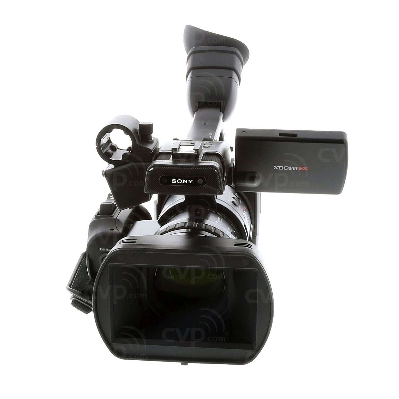 訳あり SONY PMW-EX1 XDCAM ワイコン SD→SXSアダプター付 Amazon.com : Sony Sony PMW-EX1R XDCAM EX Full HD Camcorder