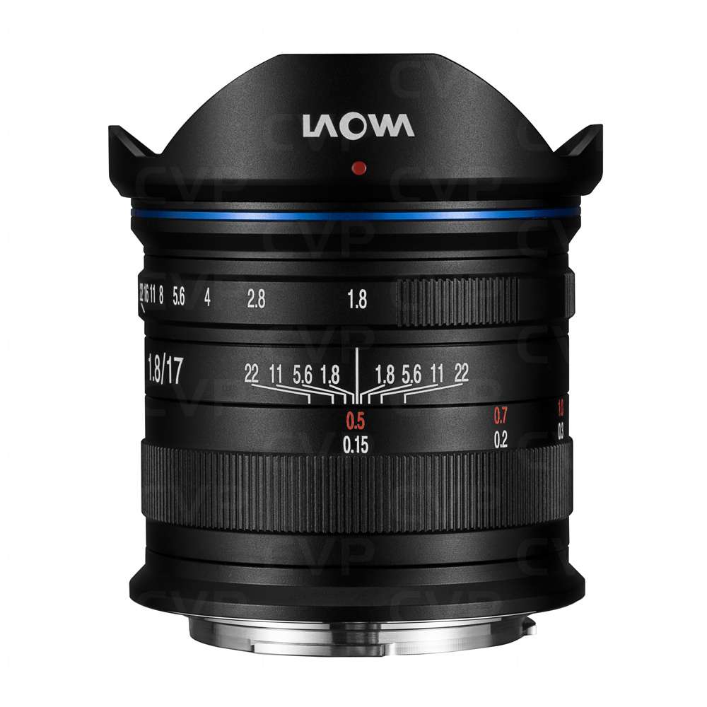 Buy - Laowa 17mm f/1.8 - MFT (VE1718MFT)
