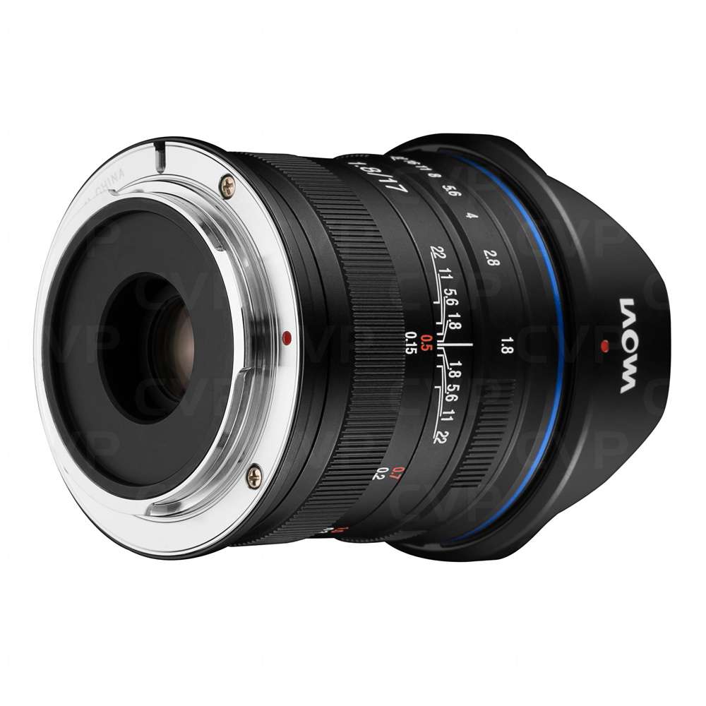 Buy - Laowa 17mm f/1.8 - MFT (VE1718MFT)