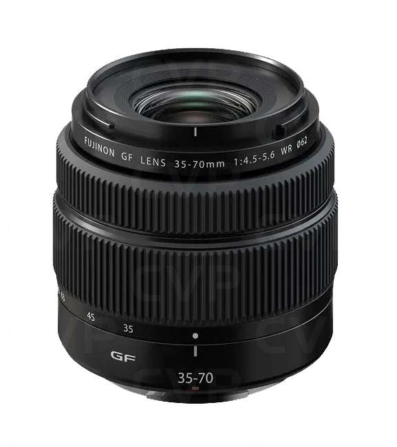 Fujifilm GFX100S II W/ GF 35-70mm | CVP