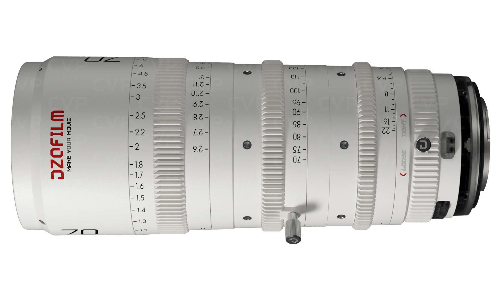 Buy - DZOFILM Catta FF Zoom 70-135mm T2.9 - E (DZO-FF70135E)