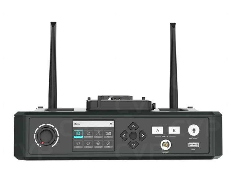 Buy - Hollyland Solidcom C1 Pro Hub 8S - 8 Person (5803-HUB8S)