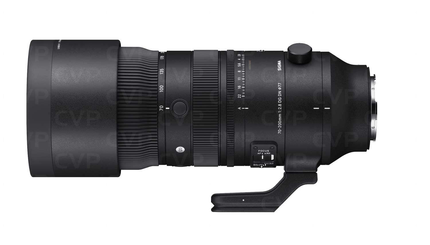 Buy - Sigma 70-200mm F2.8 - L (591969)