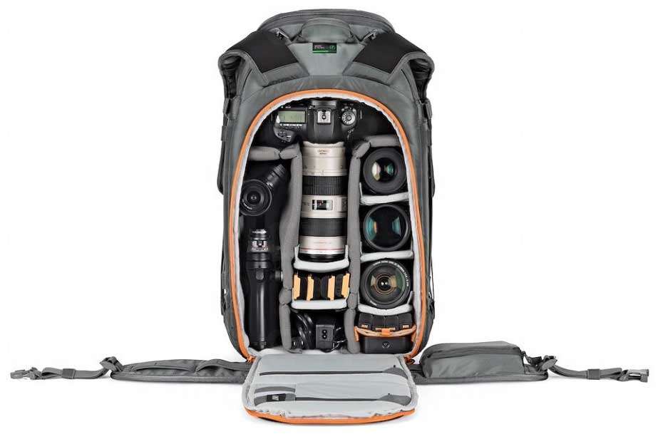 Buy Lowepro Whistler BP 450 AW II (LP37227-GRL)