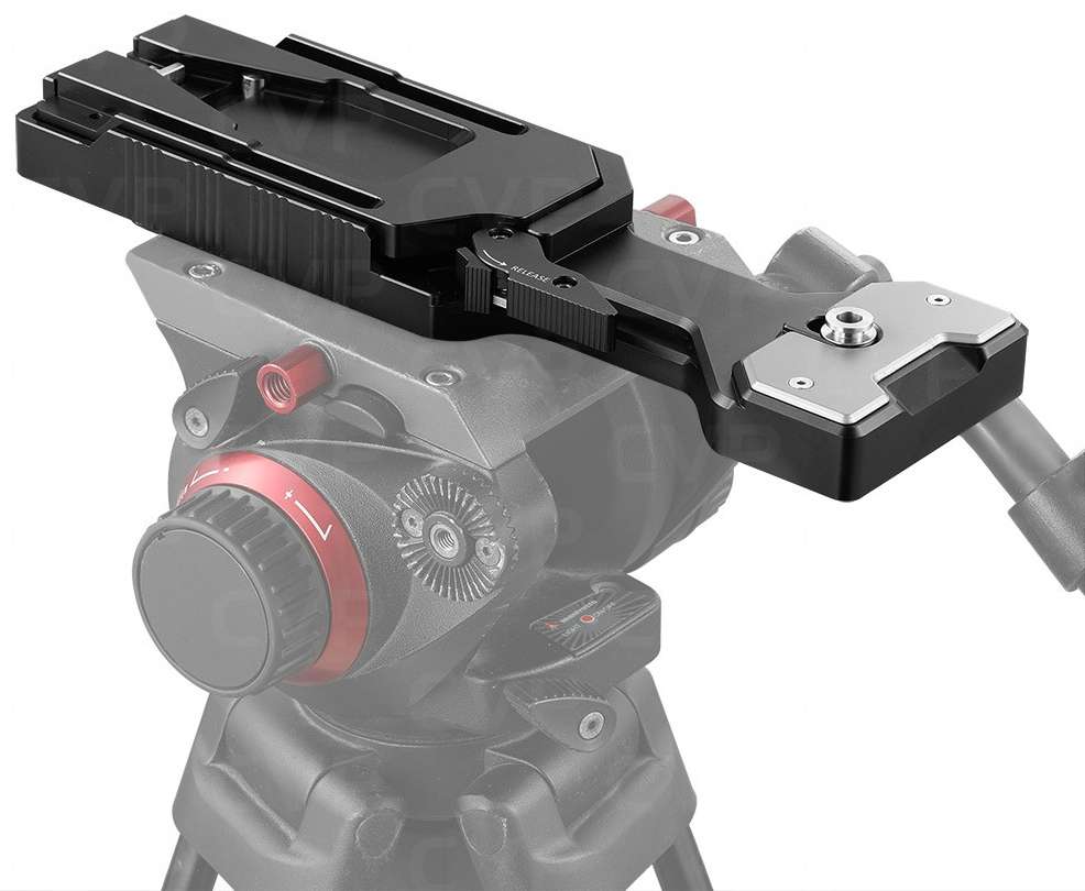 Buy - SmallRig VCT-14 Quick Release Tripod Plate (SR2169)