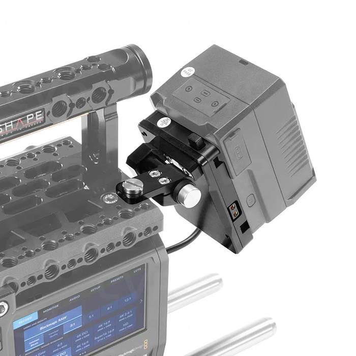 Buy - SHAPE Pivoting V-Mount Plate for PYXIS (PYXVP)