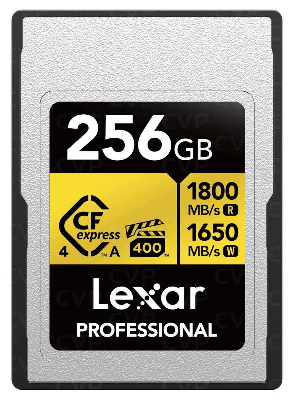 Buy - Lexar 256GB CFexpress Type A Gold 4.0 Card (LCAEXG4256G-RNENG)