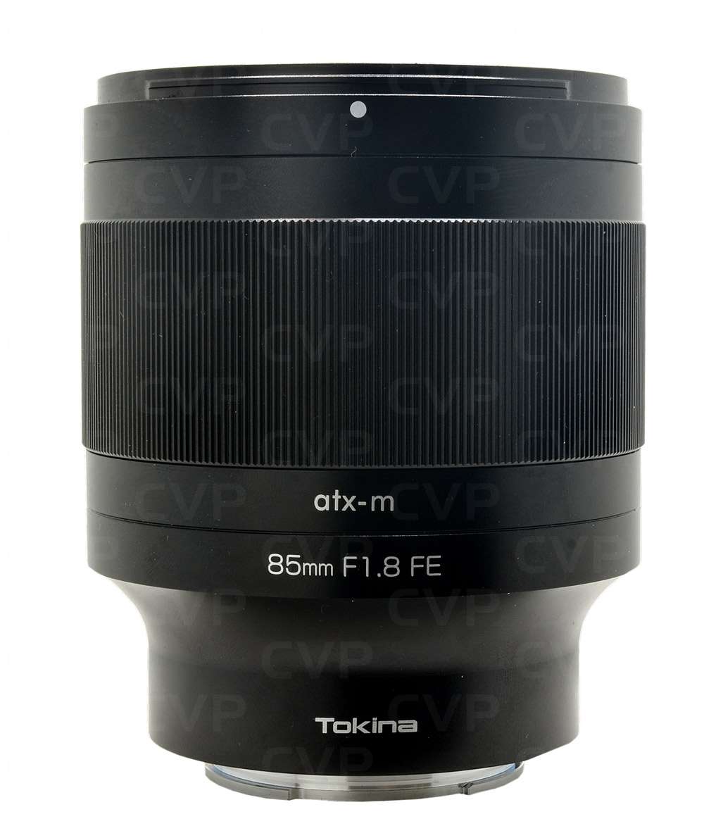 85mm Tokina Sony E Tokina Atx-m 85 Mm F1,8 Sony E Tokina Objektívy
