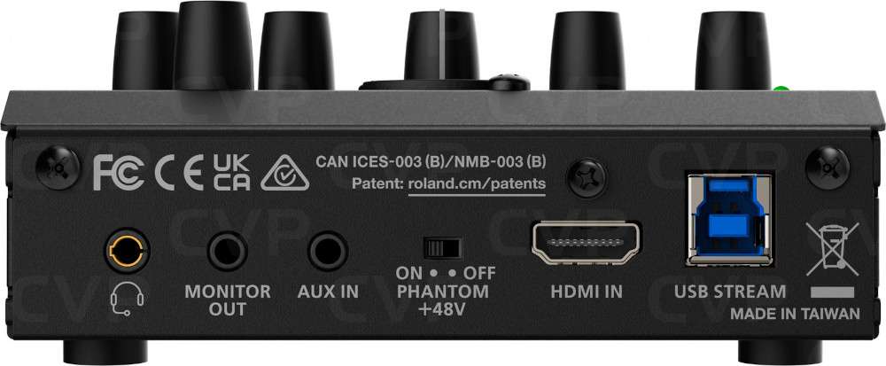 Buy - Roland UVC-02 USB Audio Video Capture (UVC-02)