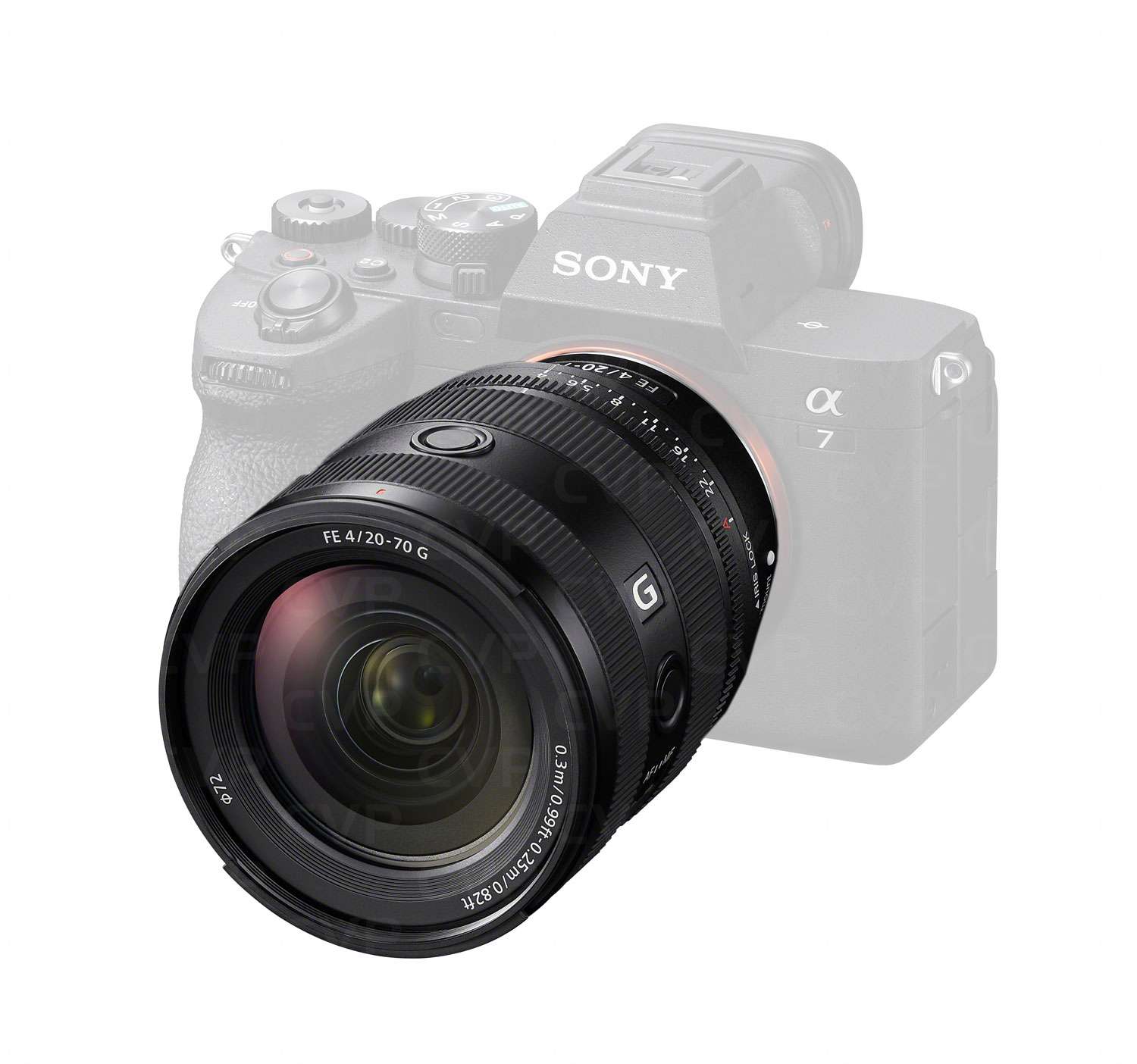 Buy - Sony FE 20-70mm F4 G Lens (SEL2070G.SYX)