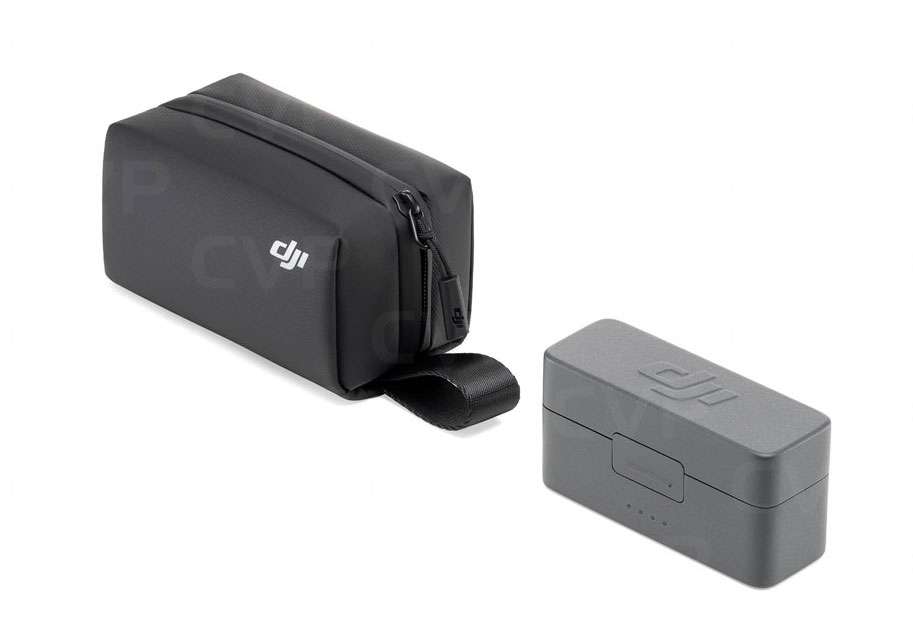 DJI Mic 2 - 2TX + 1RX + Case | CVP