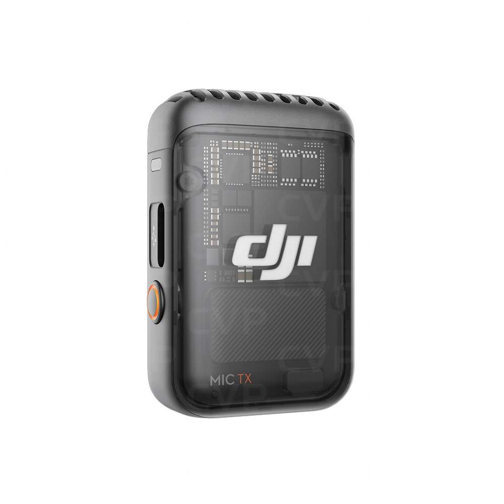 DJI Mic 2 - 2TX + 1RX + Case | CVP