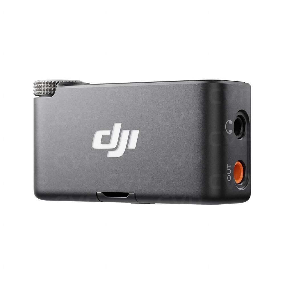 DJI Mic 2 - 2TX + 1RX + Case | CVP