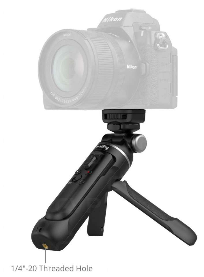 Buy - SmallRig SR-RG2 Wireless Shooting Grip (SR4551)