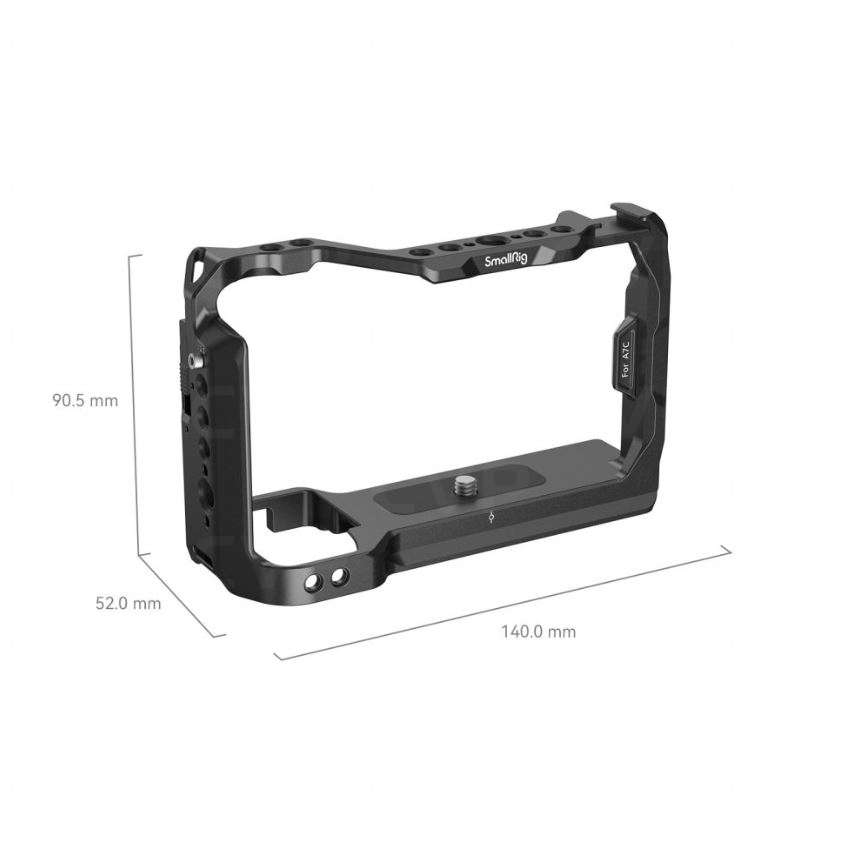 Buy SmallRig Cage for Sony A7C (SR3081B)
