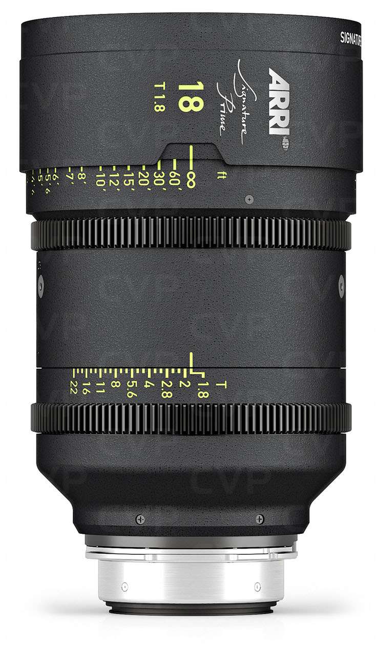 Buy ARRI Signature Prime 18mm LPL