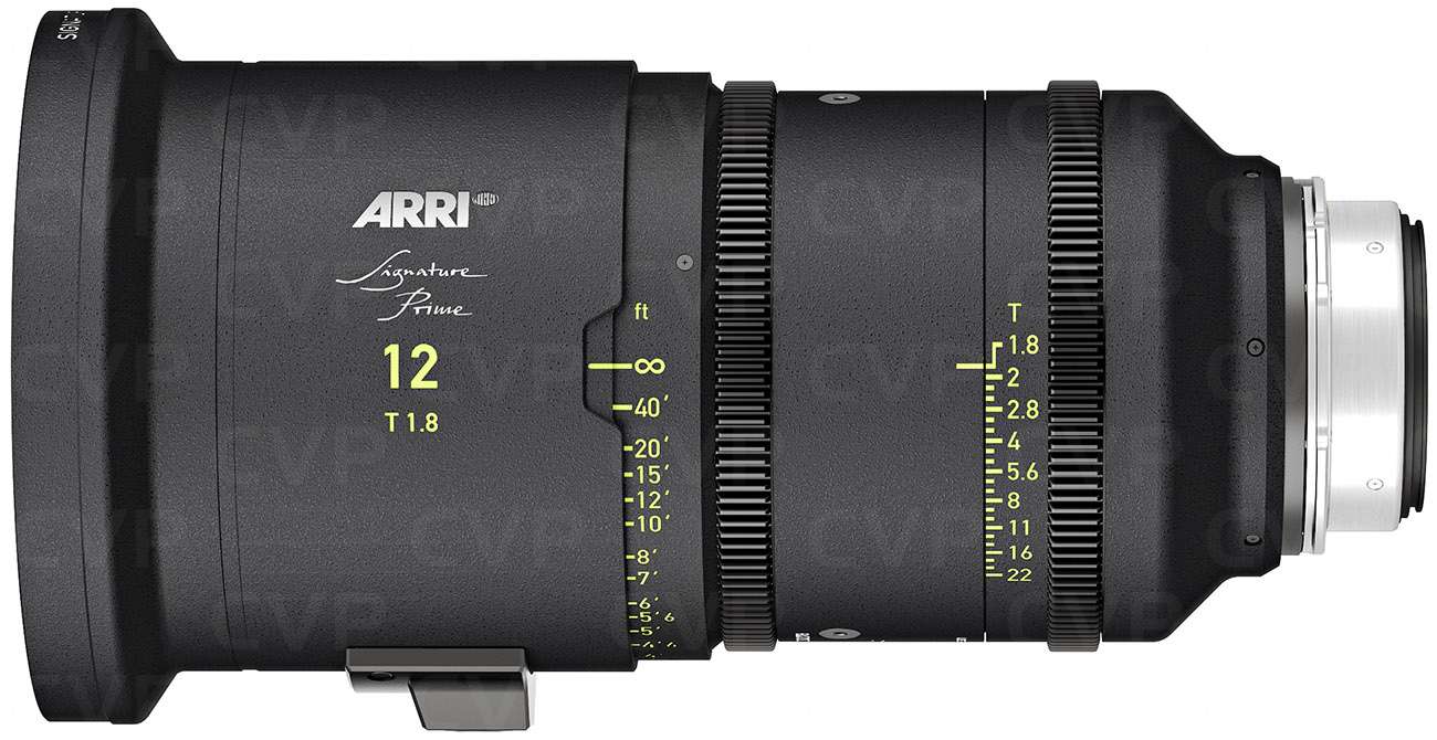 Buy ARRI Signature Prime 12mm LPL