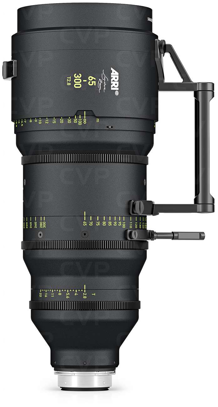 Objectif Tair-33 300mm F/4.5 Monture Arri PL, Vintage URSS Pour Caméras Arri, Red, Blackmagic