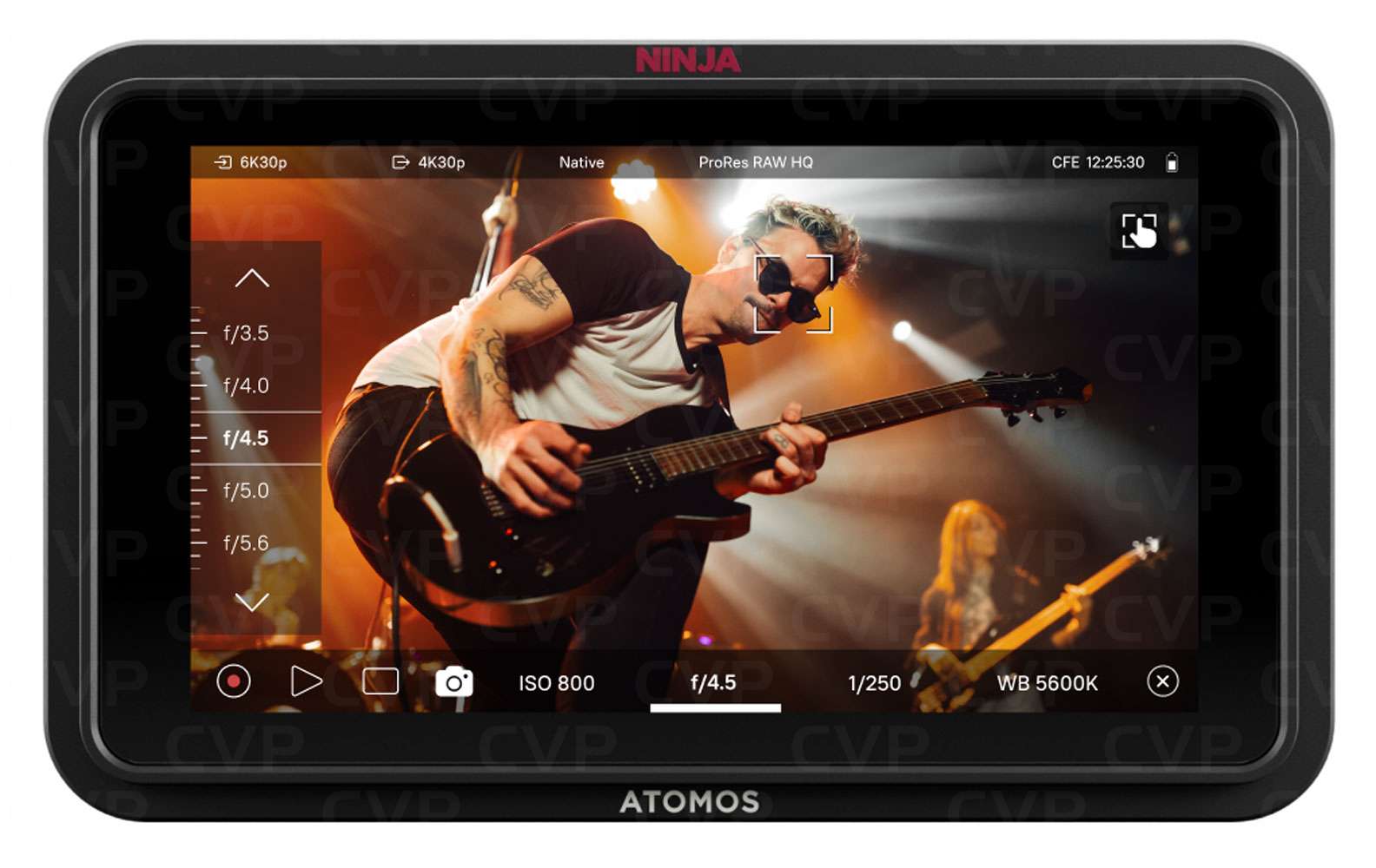 Atomos Ninja RAW | CVP Atomos Ninja RAW | CVP