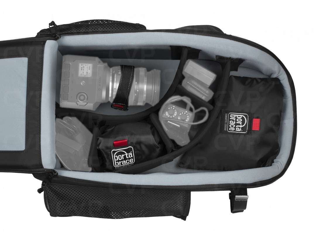 custom camera backpack